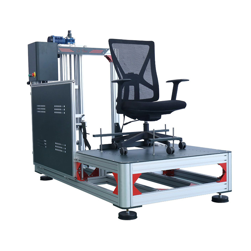 Office Chair Backrest, Armchair Strength Test Machine