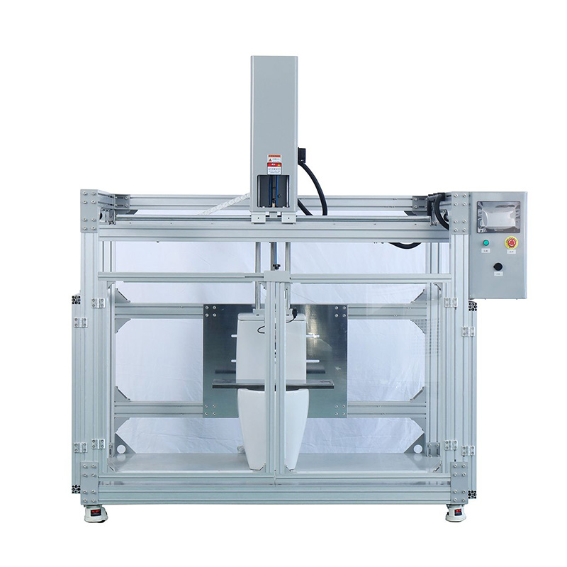 Toilet Load Endurance Testing Machine