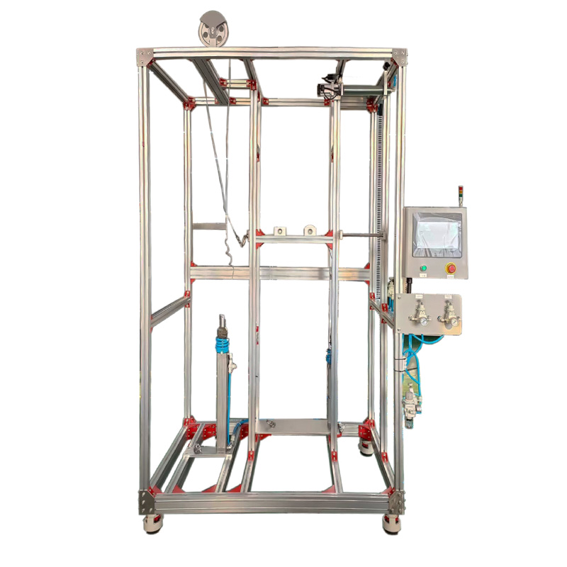 Hose Performance Testing Machine