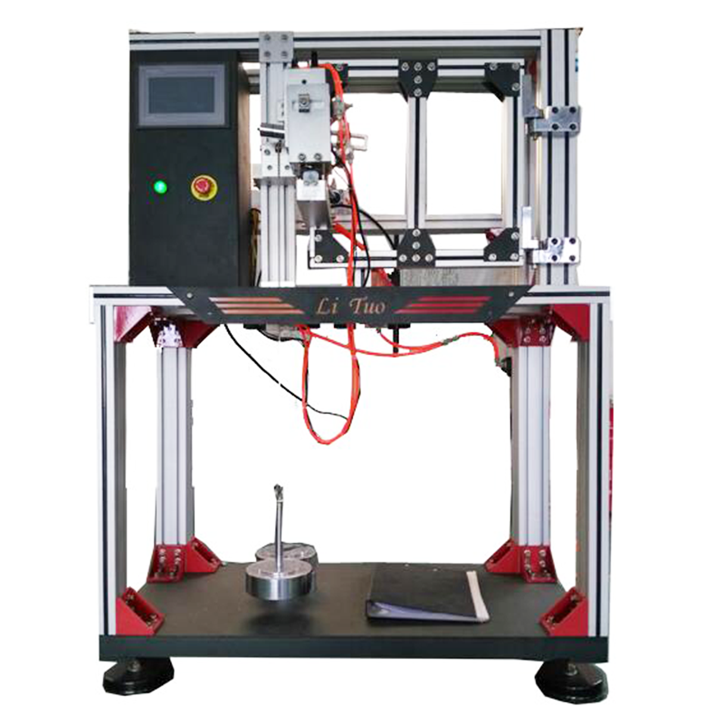 Spin Pressure Hand Holding Fatigue Testing Machine
