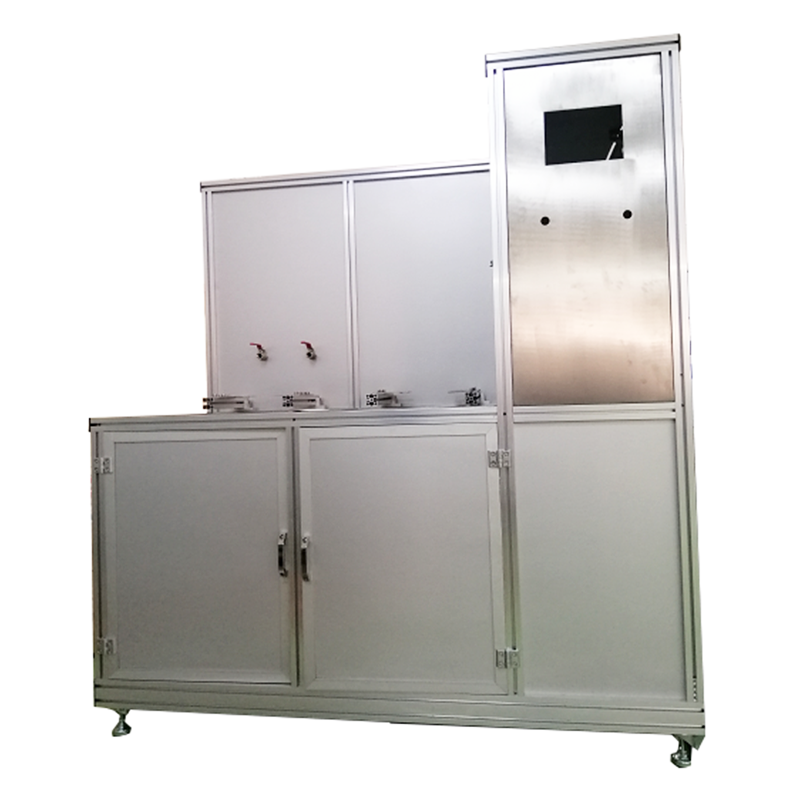 Ceramic Basin Overflow Test Machine