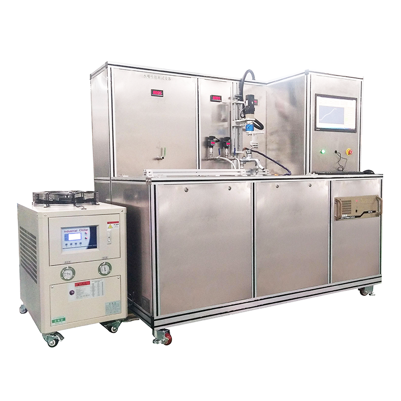 Nozzle Comprehensive Performance Testing Machine