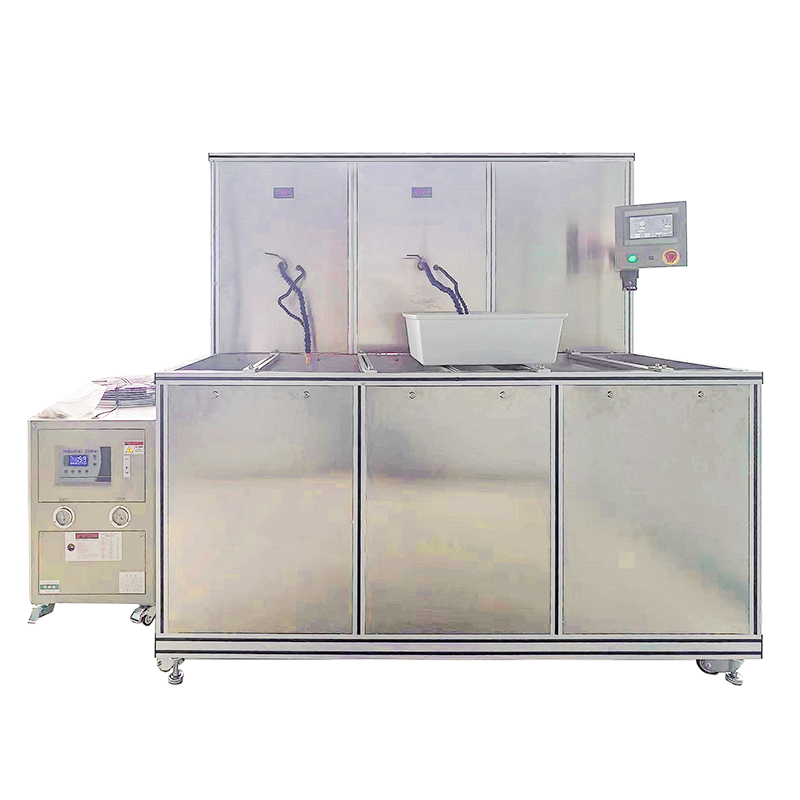 Washbasins and Bath Trays Thermal Shock Test Machine