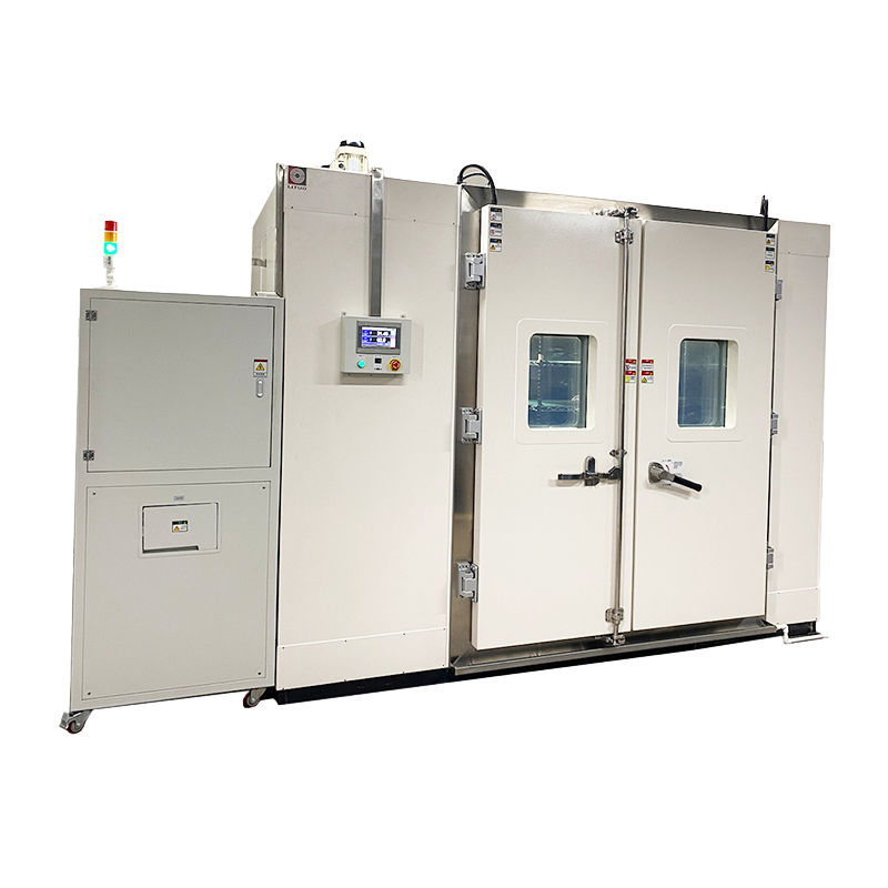 Step in Constant Temperature and Humidity Test Chamber