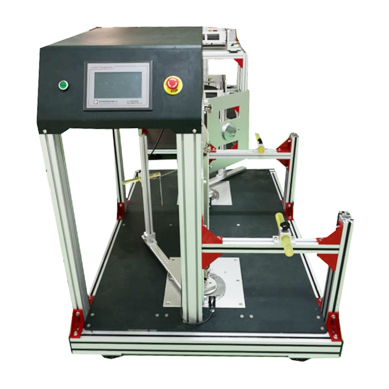 Single Station Cabinet Door Hinge Comprehensive Testing Machine
