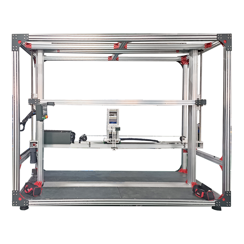 Improve the durability testing machine for sliding doors