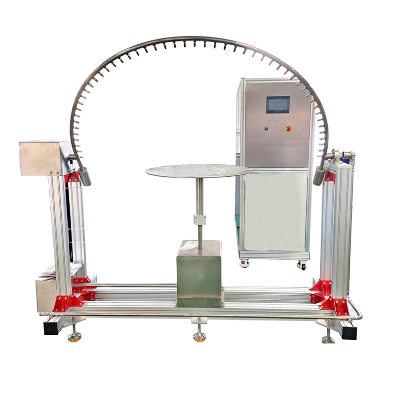 IPX Waterproof Rating Testing Machine