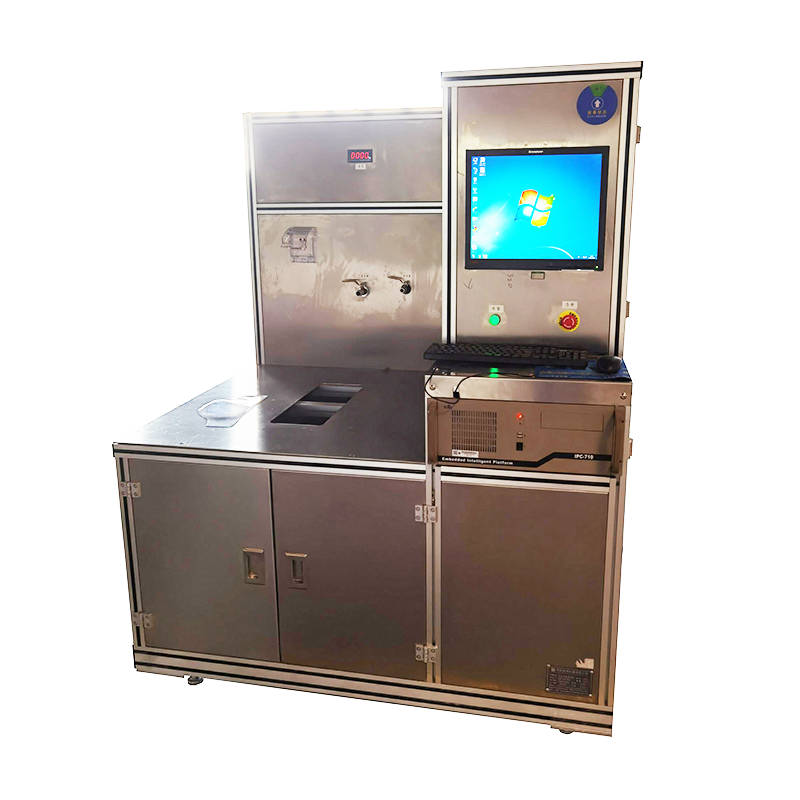 Water Impact (Water Hammer) Testing Machine for Flushing Device