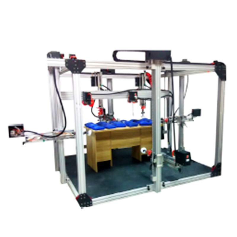 Cabinet Mechanical Performance Testing Machine