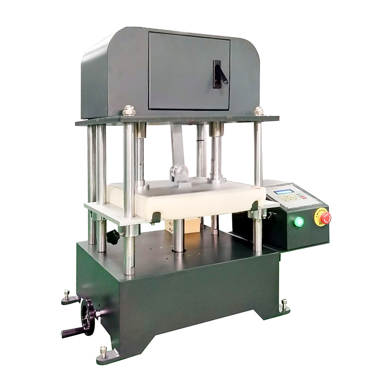 Foam Rubber Reciprocating Compression Test Machine