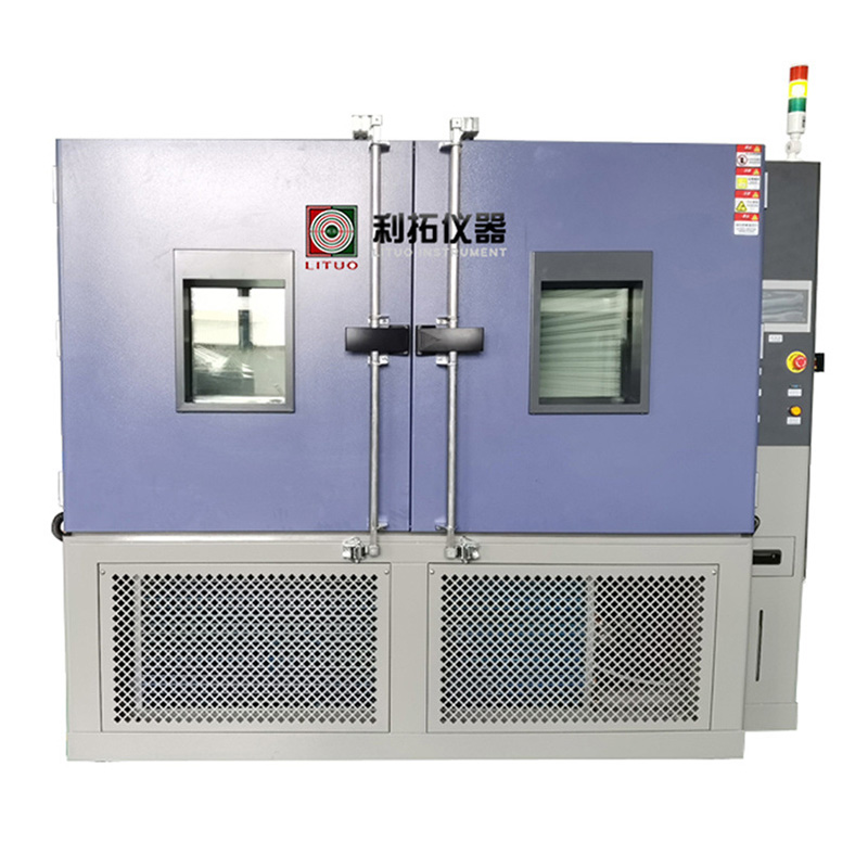 Double Door Constant Temperature and Humidity Test Chamber