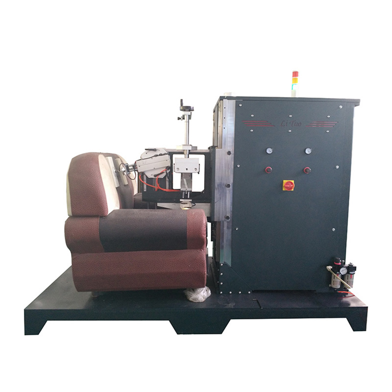 Computerized sofa comprehensive testing machine | computerized sofa testing instrument | Computerized sofa durability belt height tester