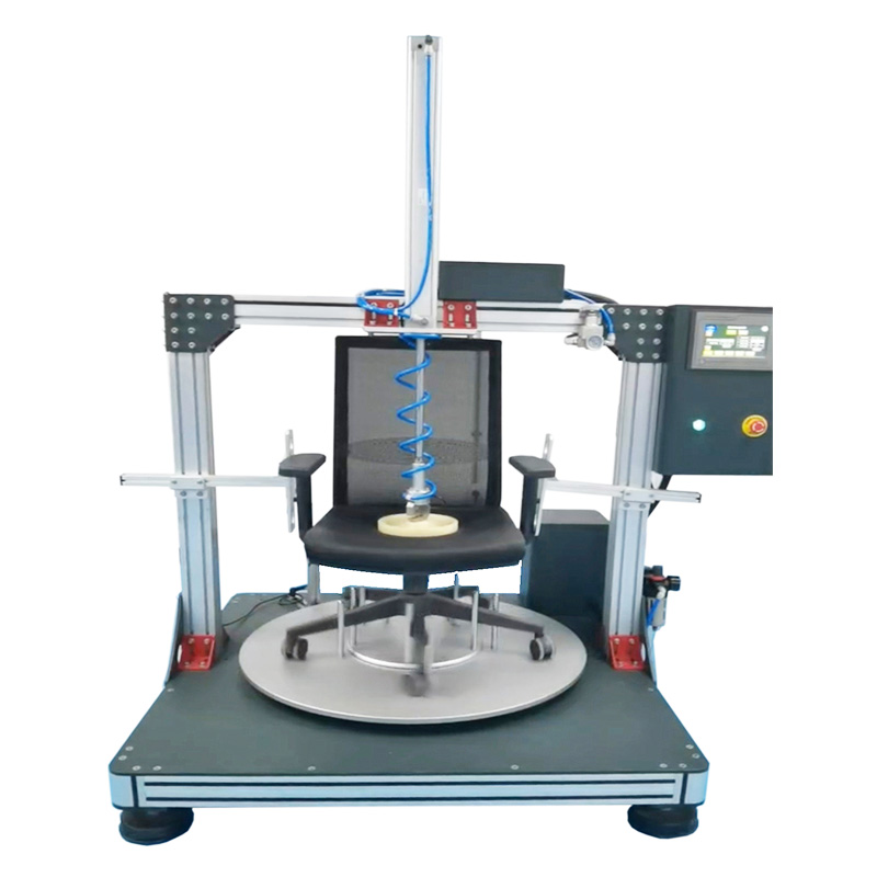 Office Chair Rotating Life Test Machine