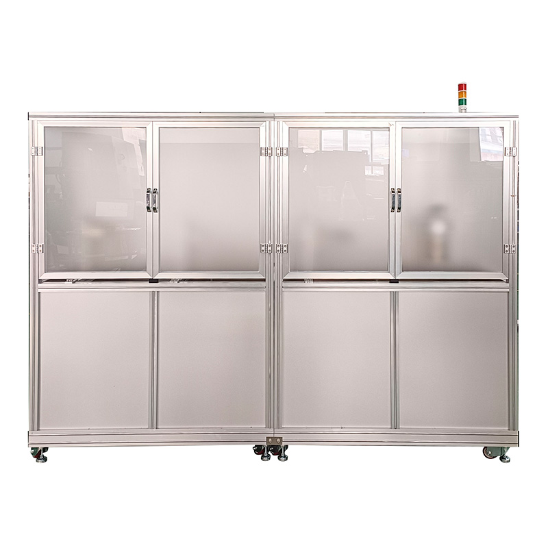 Shower Life Testing Machine