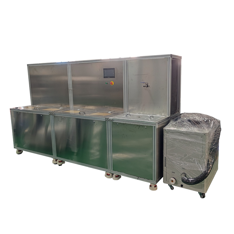 Hose Pulse Aging Performance Test Machine