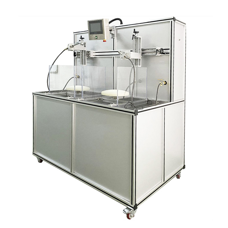 Shower Spray Force Test Machine