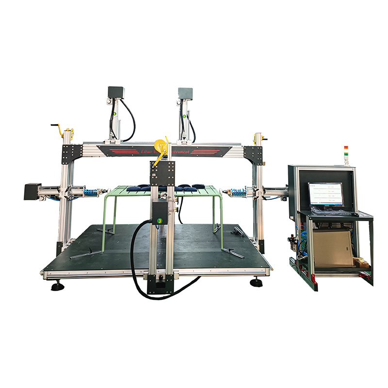 Office chair furniture comprehensive test machine