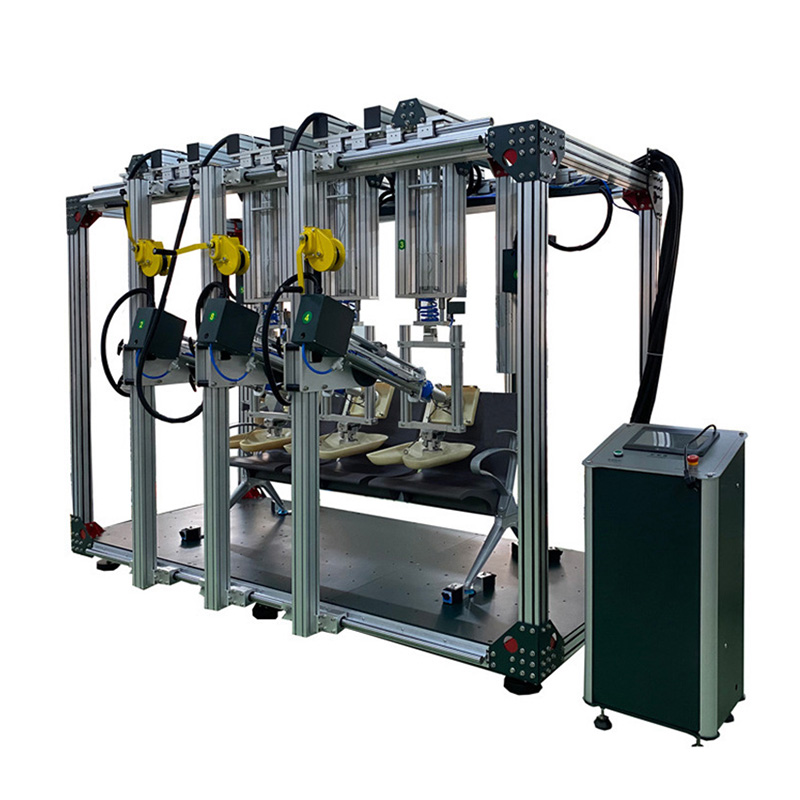 Three-seat Sofa Durability Testing Machine