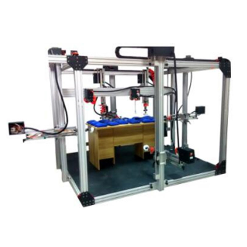 Cabinet Impact Testing Machine