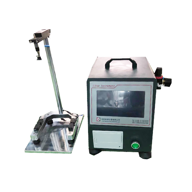 Ping-pong table rebound height and ping-pong ball bounce (light-controlled type) test machine