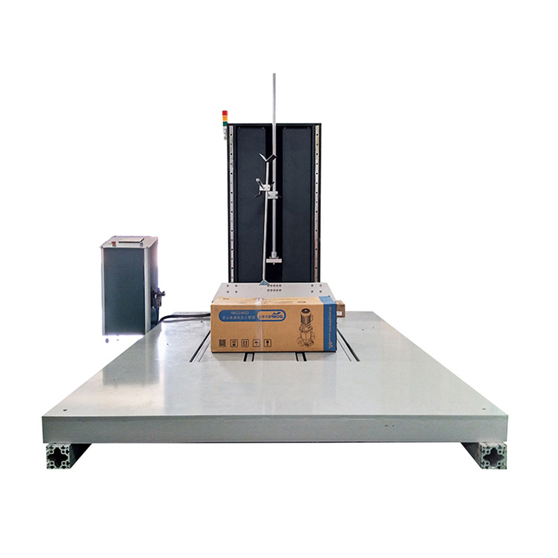 Zero Height Drop Test Machine