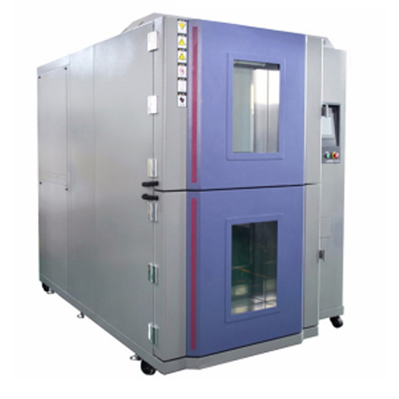 Thermal shock test chamber