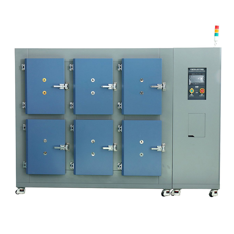 Six Barrels Formaldehyde/Voc Test Chamber