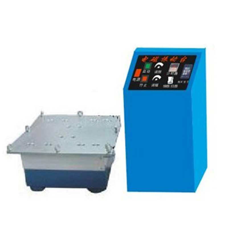 Electromagnetic horizontal vibration Test machine | Electromagnetic horizontal vibration table