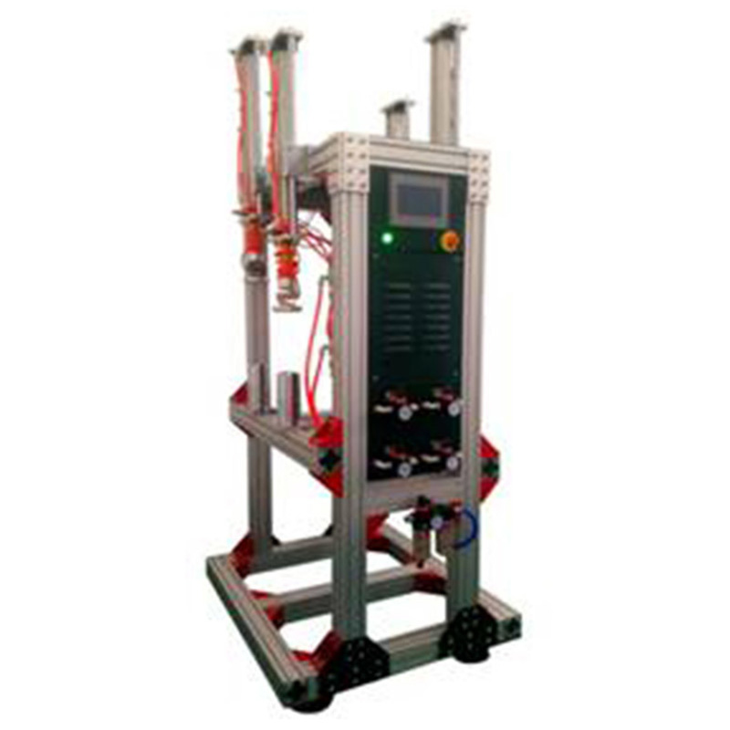 Office chair spring fatigue testing machine