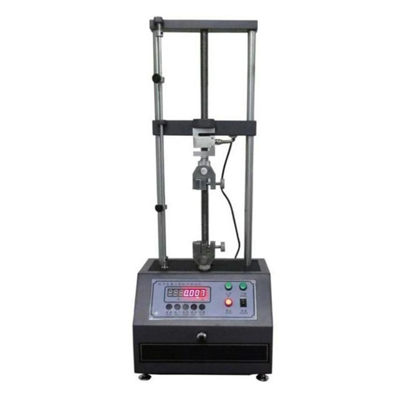 Electronic desktop tensile testing machine