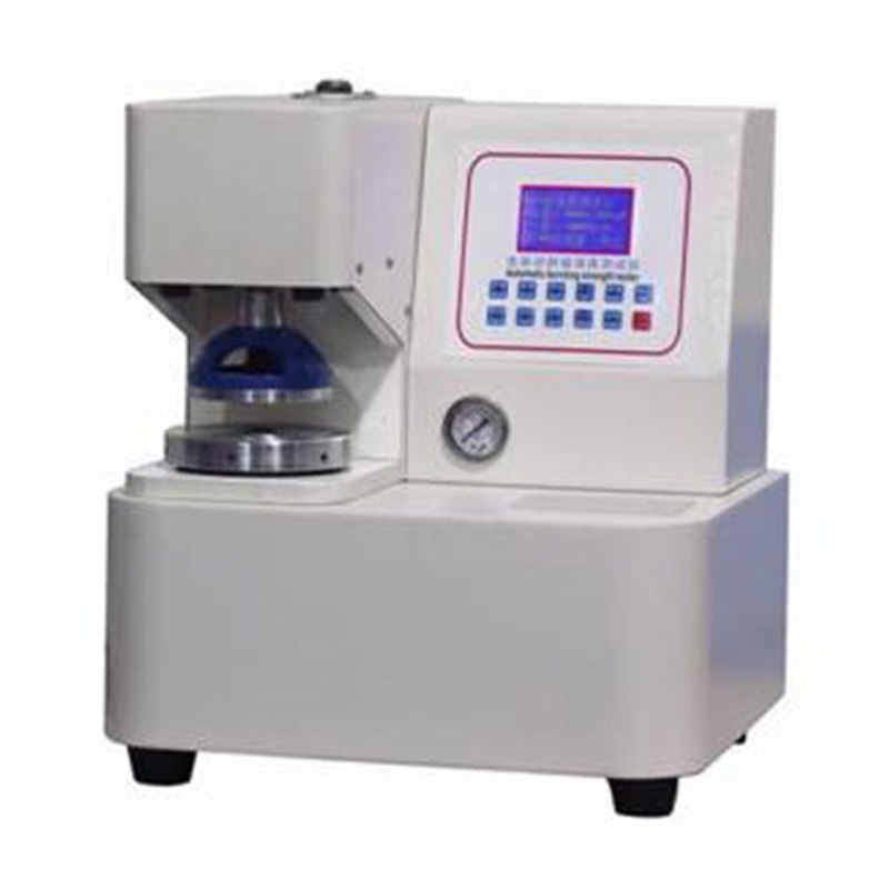 Fully automatic fabric bursting strength testing machine