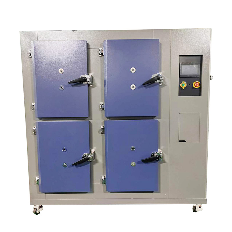 Four Barrels Formaldehyde/Voc Test Chamber