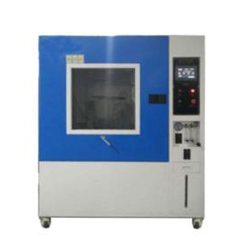Rain test chamber