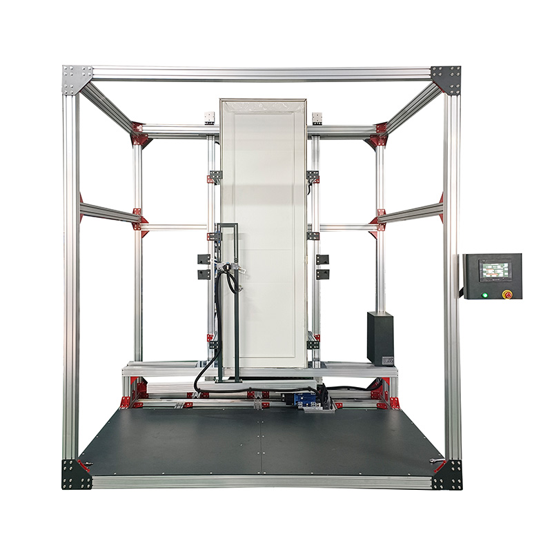 Doors and Windows Repeated Opening and Closing Durability Testing Machine