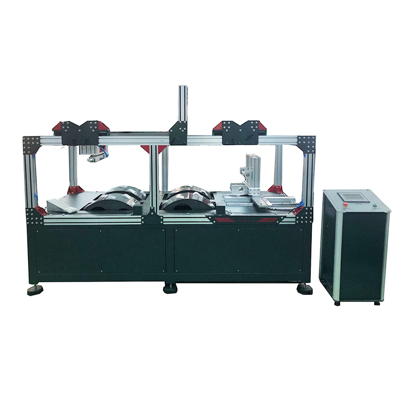Electric Scooters Dynamic Strength Testing Machine