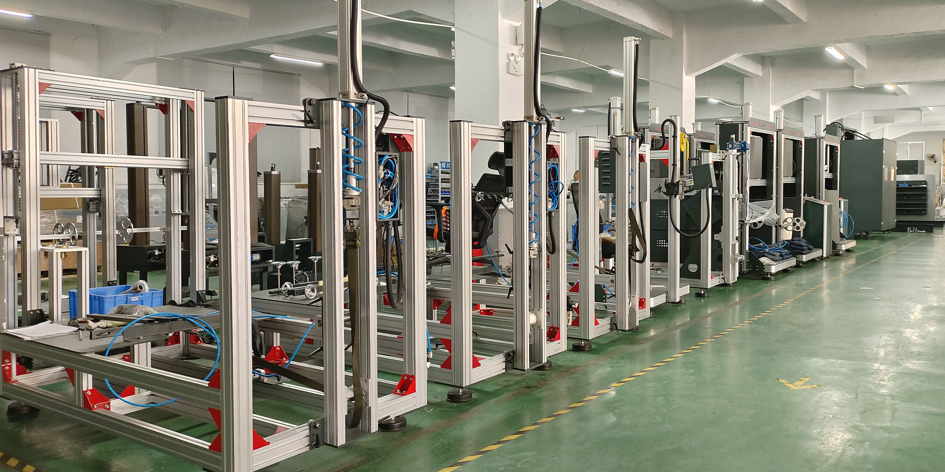 Furniture Testing Machine