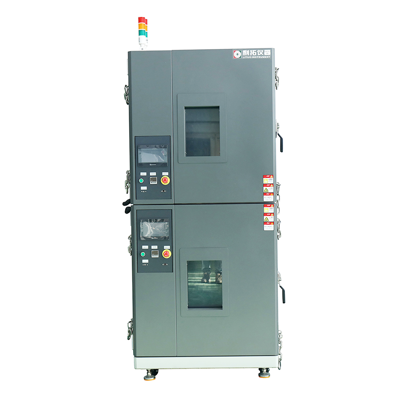 Double Chambers High and Low Temperature Test Chamber