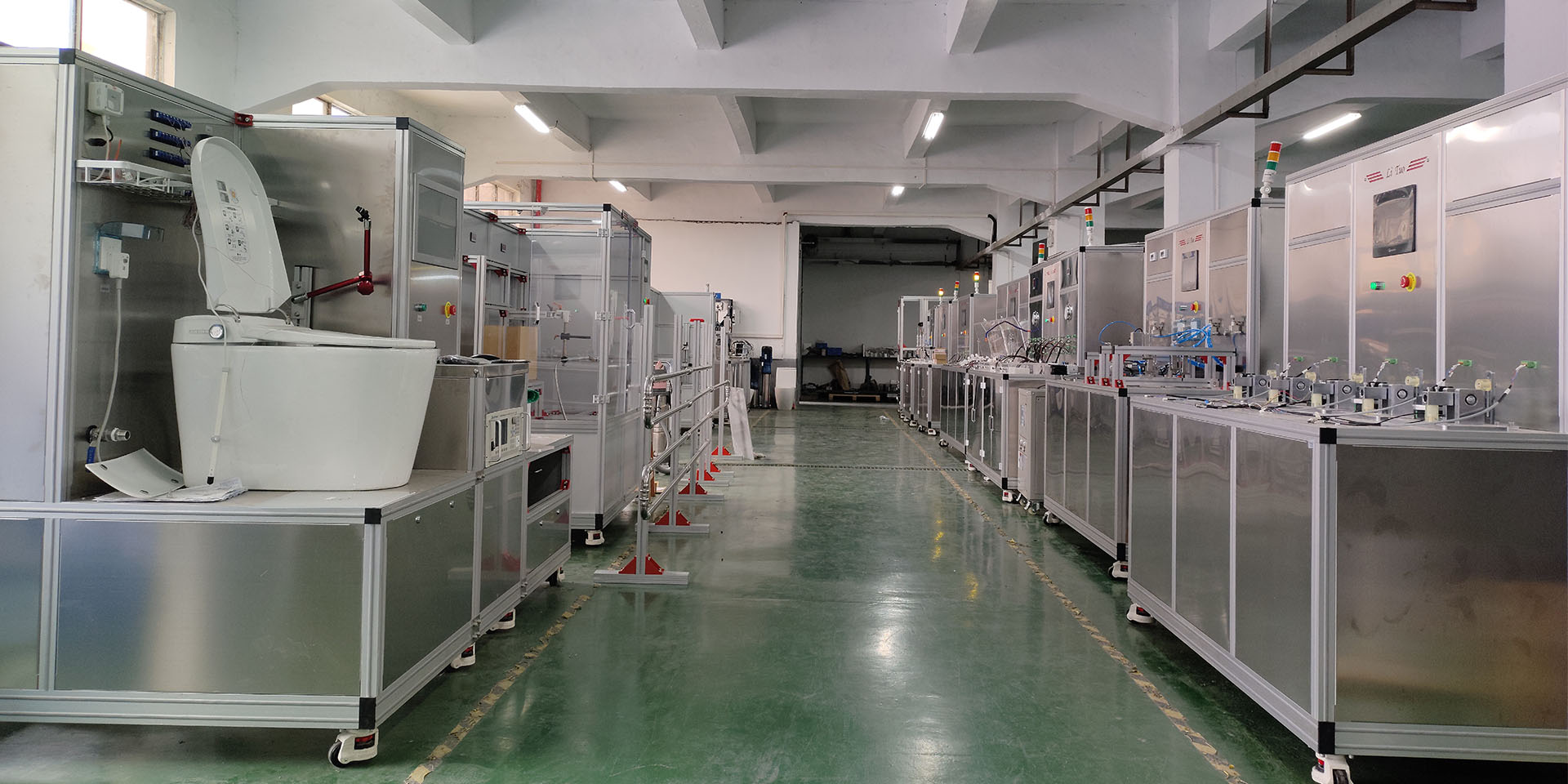 Professional testing instrument manufacturer since 2008 / One-stop supply of complete laboratory test equipment