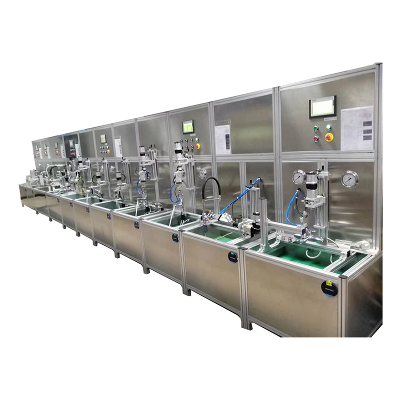 Bathroom Fixtures Universal Life Testing Machine