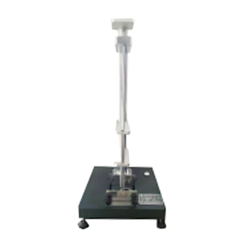 Cover plate (cover ring) impact resistance testing machine