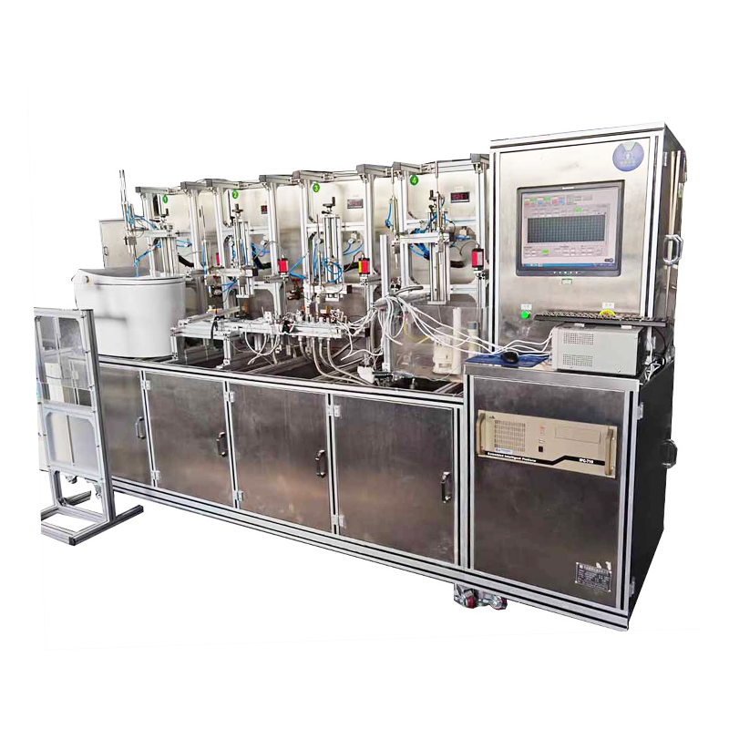 Water tank accessories life testing machine