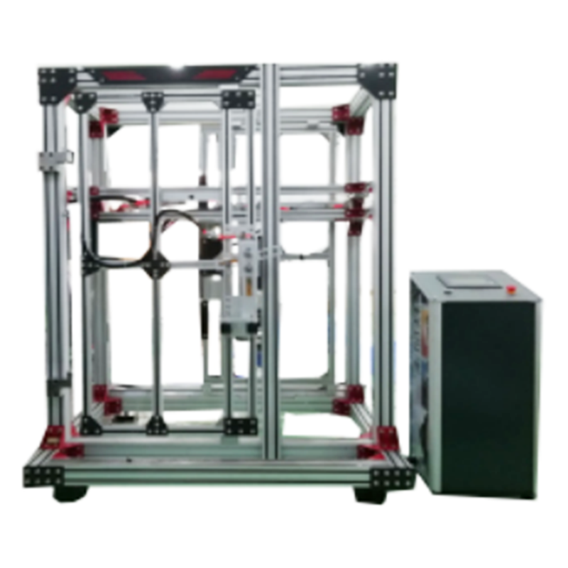 Fatigue Testing Machine for Transmission and Flat Open Lock Device (Two Stations)