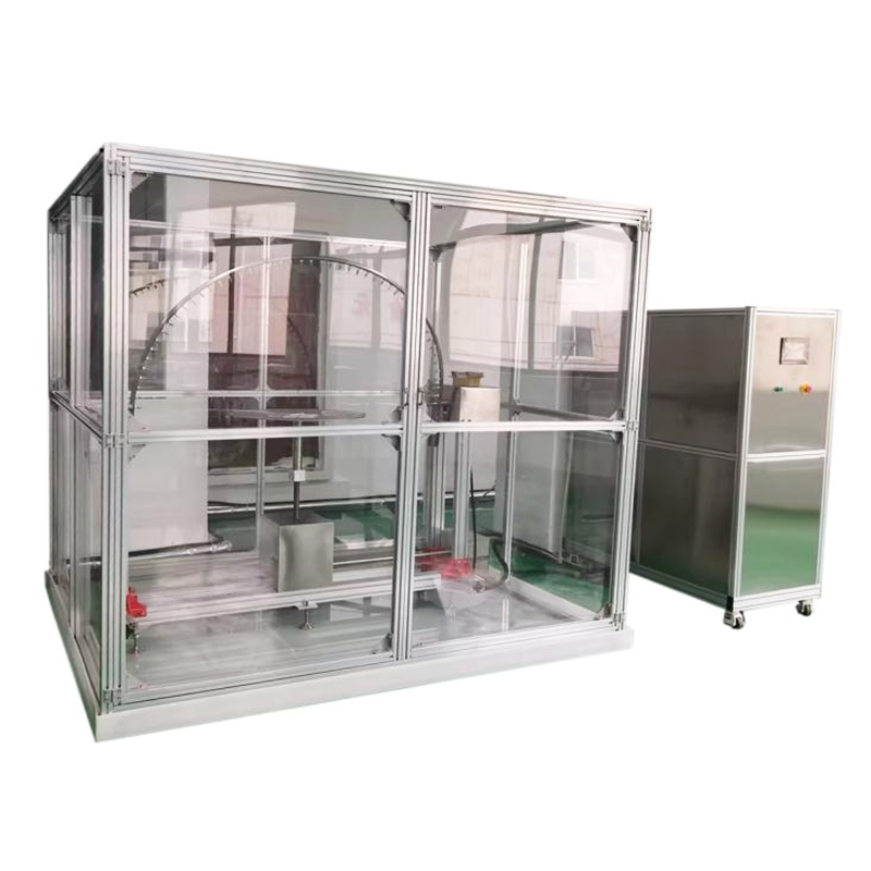 Spray Test Room | Spray Test Machine