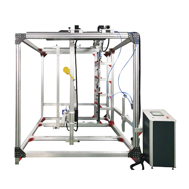 Inner Flat And Suspension Repeated Opening And Closing Durability Testing Machine