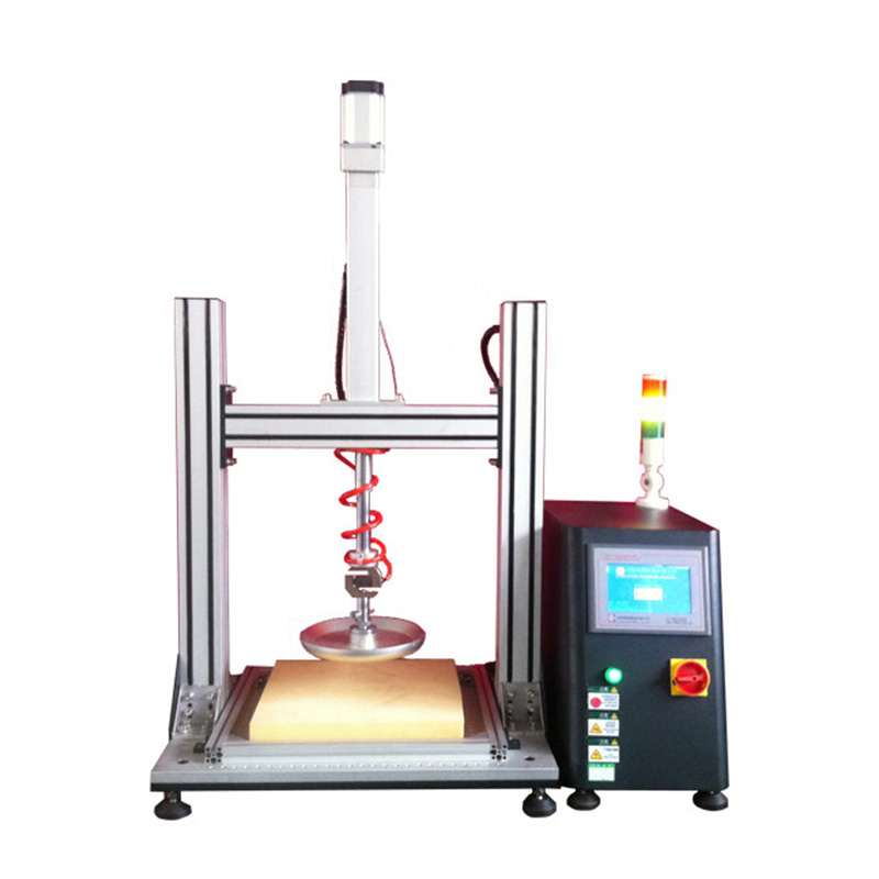 Foam Reciprocating Compression Fatigue Testing Machine (National Standard)
