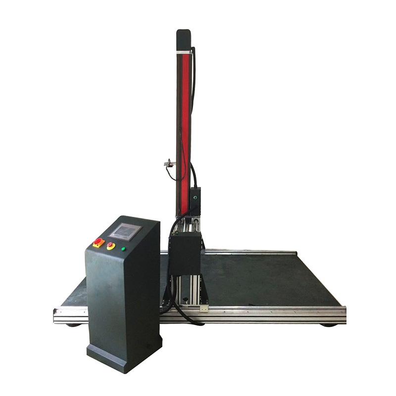 Door Resistant Hard Impact Testing Machine