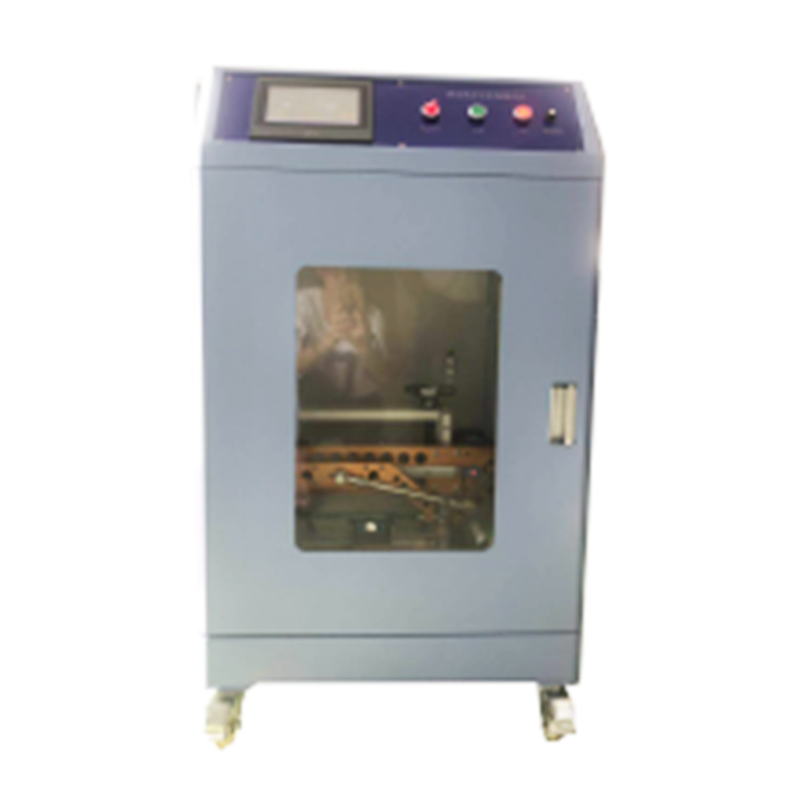 Fixed Lock Dull Tongue Anti-Saw Testing Machine