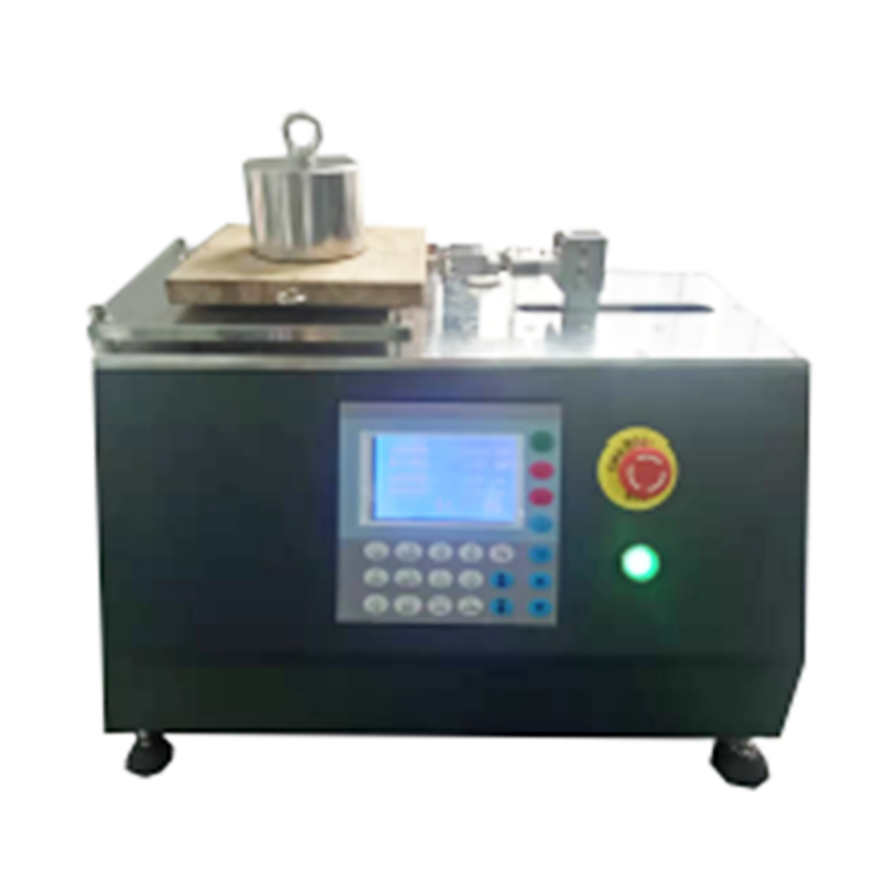 Ceramic Brick Friction Coefficient Testing Machine