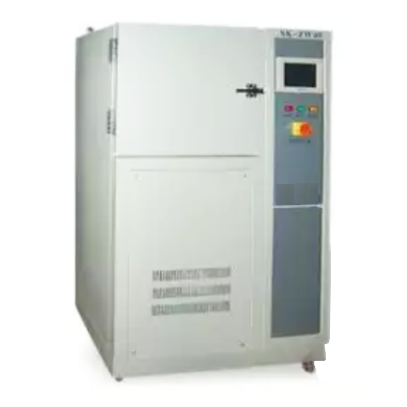 Building materials steam transmittance testing machine