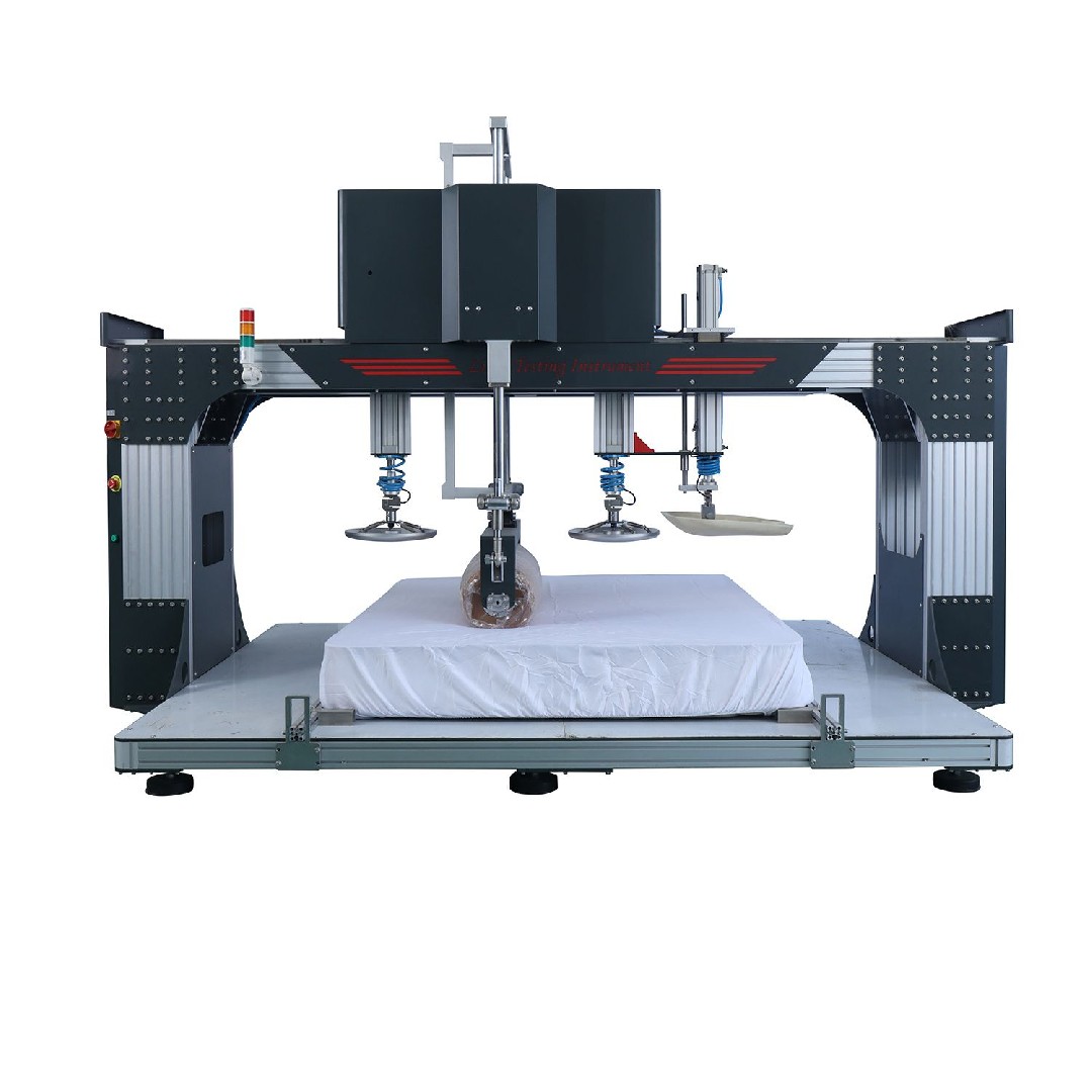 Mattress Rolling Test Machine
